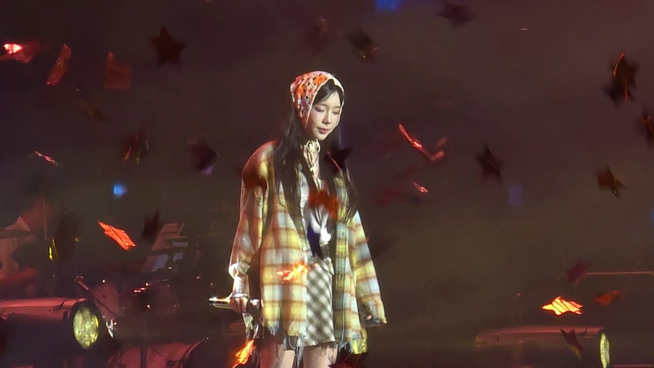 [4K HDR] U R | 태연 TAEYEON The TENSE @Macau