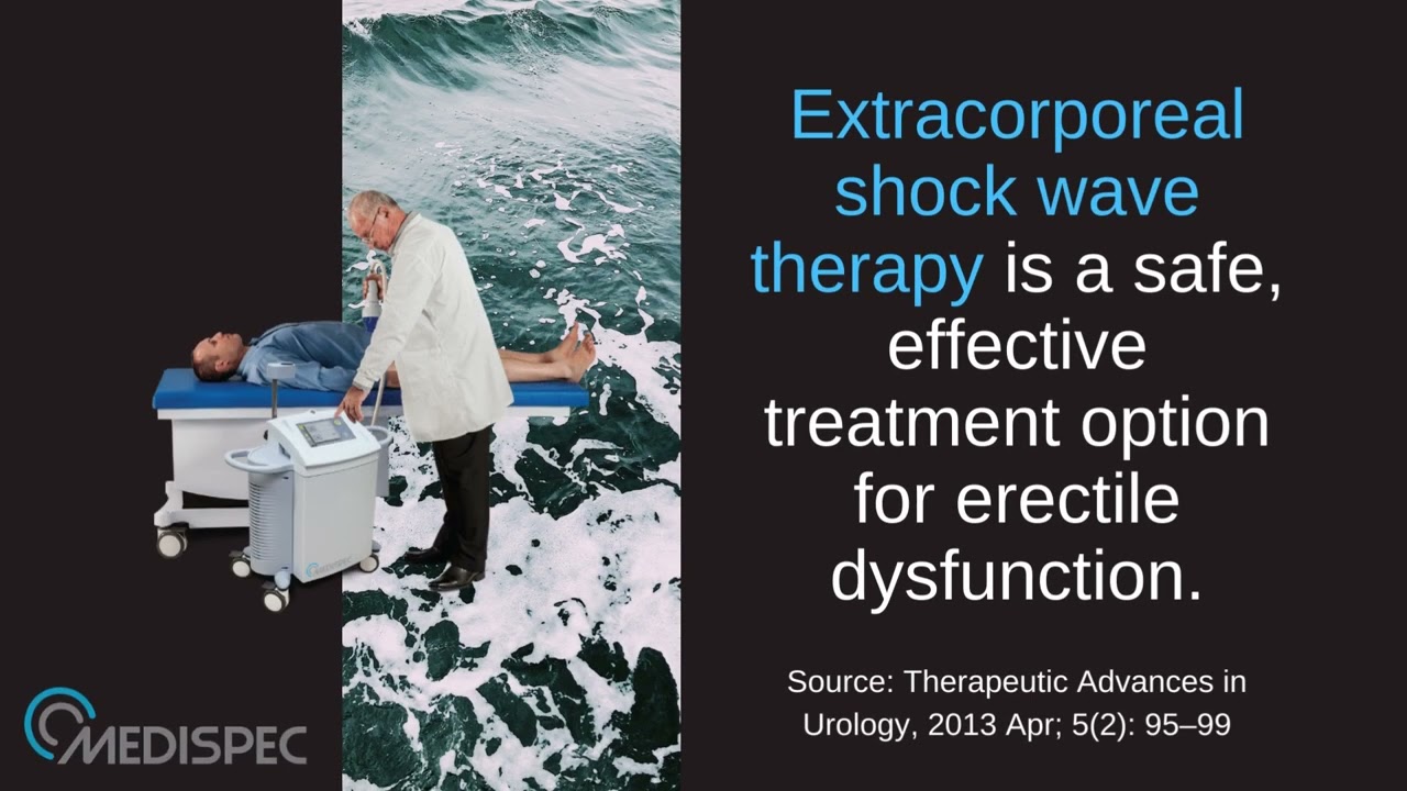 ED1000 Cures Erectile Dysfunction in Just 6 Lunch Breaks (6 Treatment