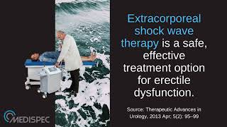 ED1000 Cures Erectile Dysfunction in Just 6 Lunch Breaks (6 Treatment Sessions)