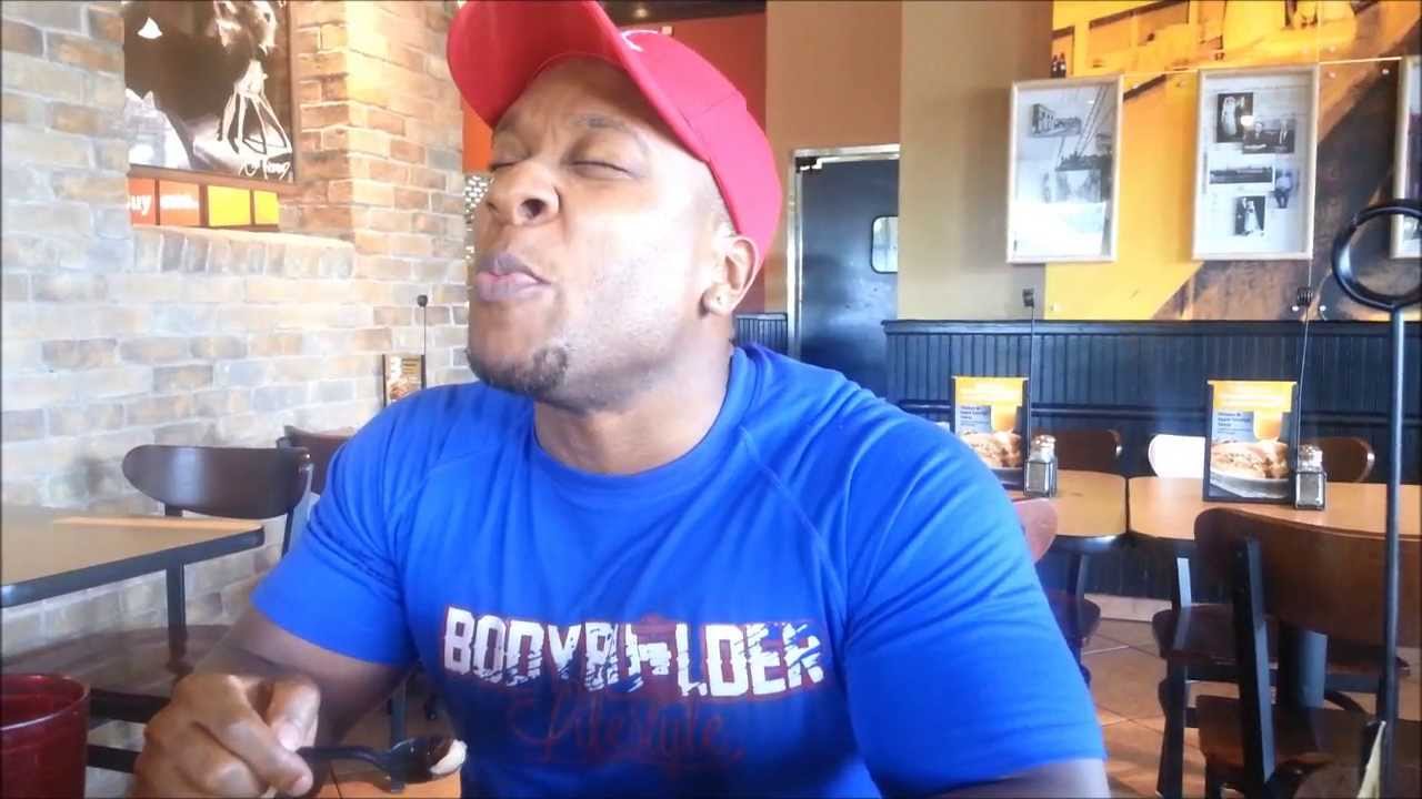 Lunch At Jason's Deli YouTube