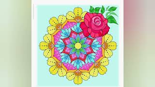 Coloring App Hey Color. Antistress! screenshot 4