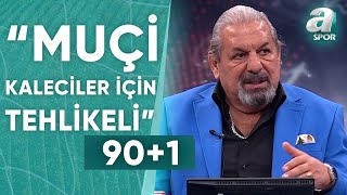 Beşiktaş 2-0 Konyaspor Erman Toroğlu Maç Sonu Yorumları / A Spor / 90+1 / 19.02.2024