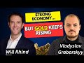 Will Rhind: Gold Is De Facto Becoming Currency to the U.S. Dollar — Here’s Why