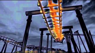 Six Flags America Grad Nite!