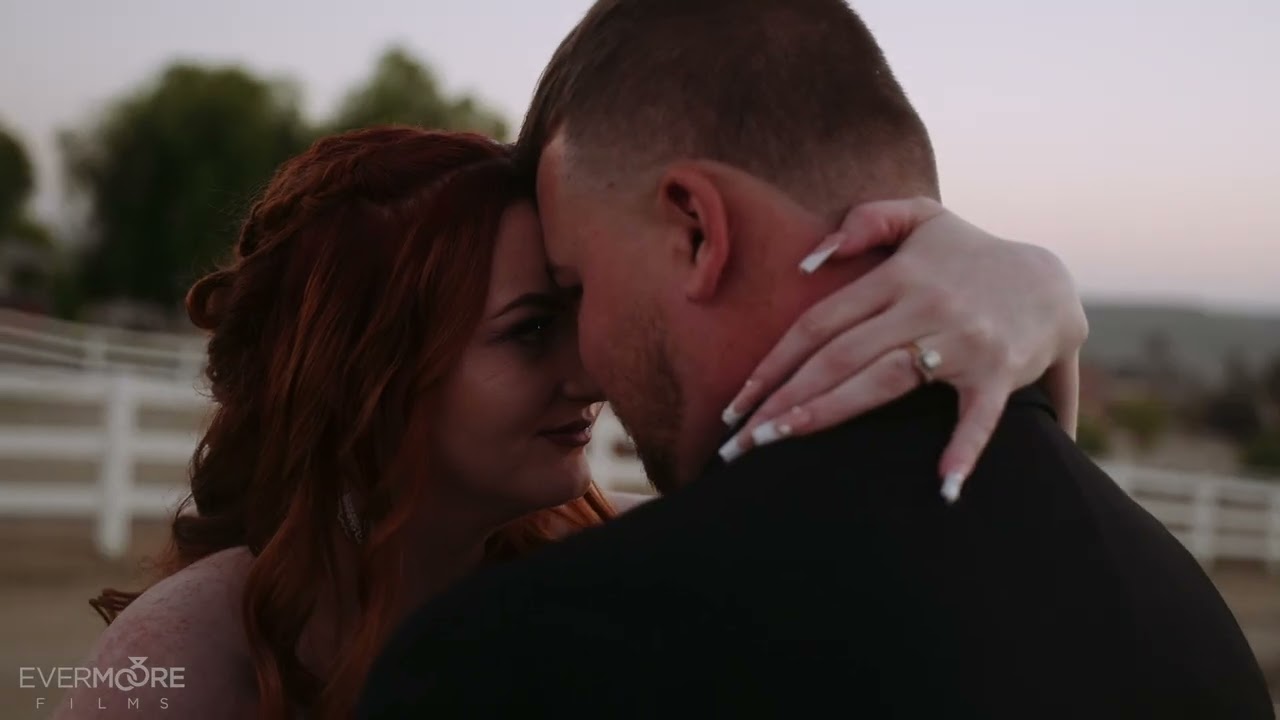 James & Jane's Sweetheart Wedding Video | Private Residence, Bakersfield