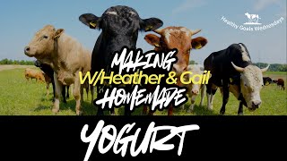 HGW~Homemade Yogurt