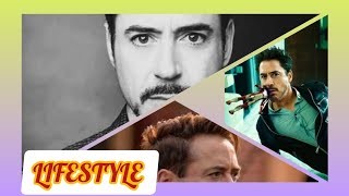 Robert John Downey Jr lifestyle 2022 biography , networth , family affairs Content