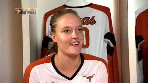 Volleyball profile: Nicole Dalton [Oct. 18, 2012]