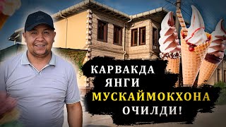 САЛОМ КАРВАК   МАНАБУНИ ЯНГИЛИК ДЕСА БОЛАД 🧨🧨🧨