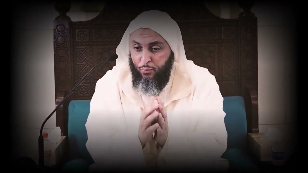 من روائع الشيخ سعيد الكملي _ عمر ابن عبد العزيز