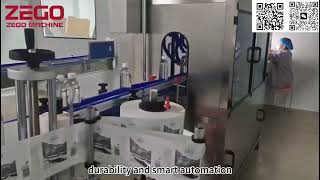 Factory price 2-chamber fully automatic PET blow molding machine - feel free to ask
