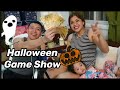 May Pa-Halloween Games si Papang Strolls at Momshie Melai