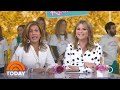 She’s Back! Jenna Bush Hager Reunites With Hoda Kotb After Maternity Leave | TODAY