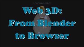Make a 3D Glass Bottle with Blender Python - Display It on Your Website!