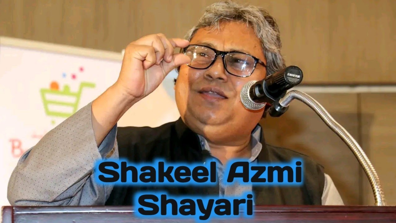 Shakeel Azmi | Bahrain | 9th international mushaira 2023 | #mushaira #shakeelazmishayari