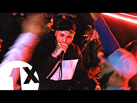 Birmingham Team Takeover with DJ Target *STRONG LANGUAGE*
