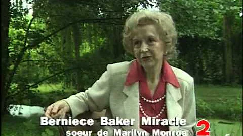Berniece Baker Miracle talks about her sister Mari...
