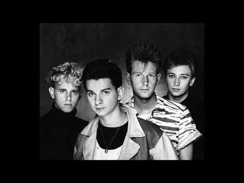 Депеш мод фото в молодости Alan Wilder's 1981 Unreleased Demos! Full Songs - YouTube