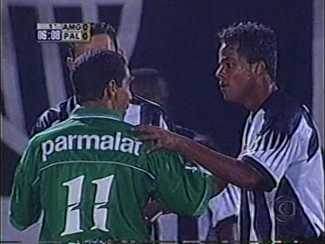 Grêmio Dados: 25/11/2001 - Campeonato Brasileiro: Atlético-MG 2x0 Grêmio