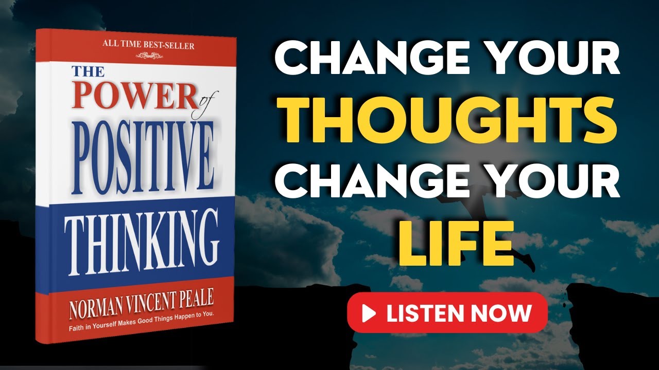 The Power of Positive Thinking by Norman Vincent Peale | Audiobook Book ...