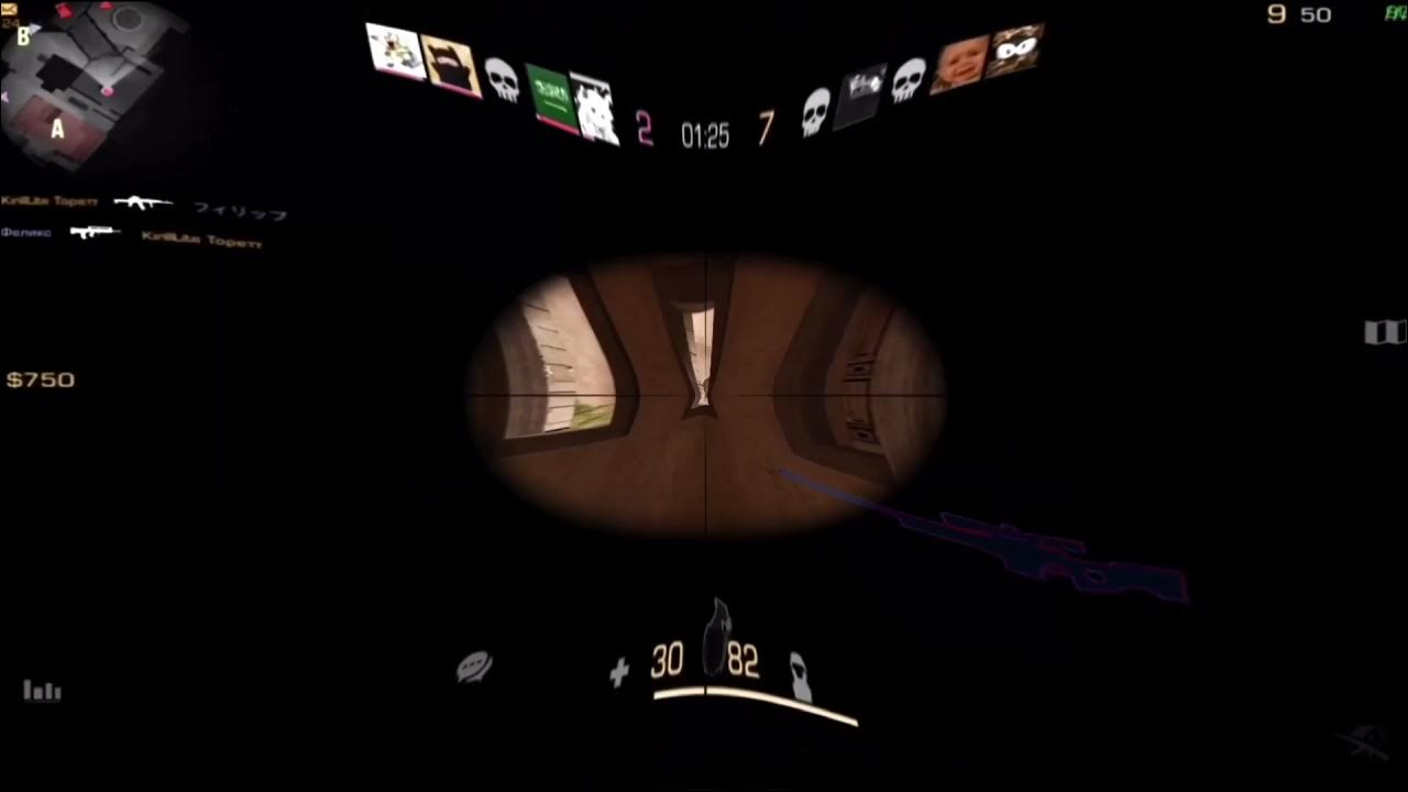 Snake standoff 2