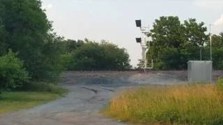 CSX Q102 Going North: Henderson, KY