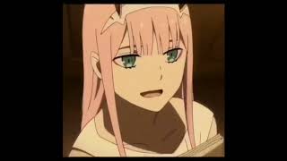 DARLING IN THE FRANXX [AMV]→BLITO-DEJAME SER