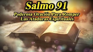 🩸 PSALM 91 — Powerful Prayer to Break Witchcraft, Curses and Hidden Enemies 🙏🏼