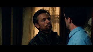 The Equalizer 2 - Brussels Murder Resnik Hd