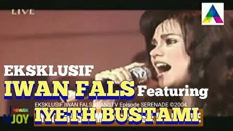 IWAN FALS Feat IYETH BUSTAMI Serenade Live Eksklusif TRANSTV #iwanfals #falsmania #oi