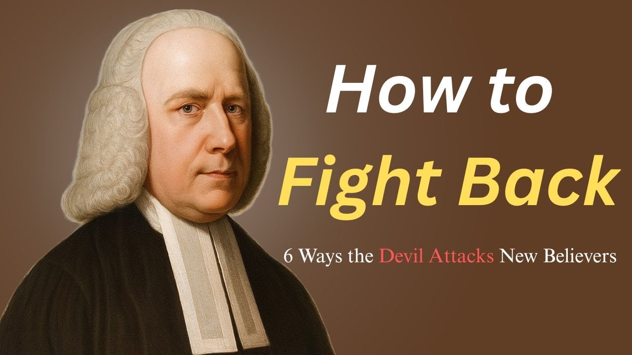 6 Ways the Devil Attacks New Believers — And How to Fight Back | George Whitefield