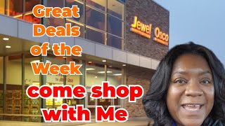 Unbelievable weekly Deals💜 Come Shop with Me and save Money...Jewel Osco