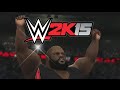 BOSSS! [WWE 2K15] [WATCH ME SUCK!] [PAUSE]