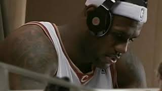 Lebron James Funny NBA commercial Where Amazing Happens