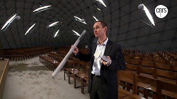 Reportage-CNRS-Gridshell-Creteil