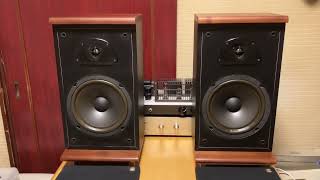オーディオ試聴動画 ACOUSTIC RESEARCH TSW210B(アコースティック