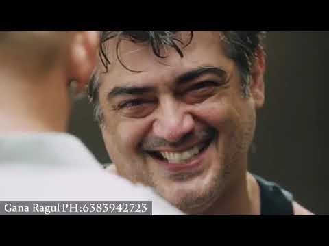 thala-birthday-gift-gana-song-|-gana-rahul