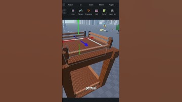 Day 6, of making my own Roblox game #roblox #gamedev #robloxdev #robloxdeveloper #script