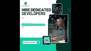 Hire Dedicated Developers !! #shorts