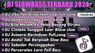 DJ VIRAL TIKTOK TERBARU 2025 | KATANYA CINTA TAK BUTUH RUPA | JIKA TAK DI INGINKAN LAGI FULL SONG