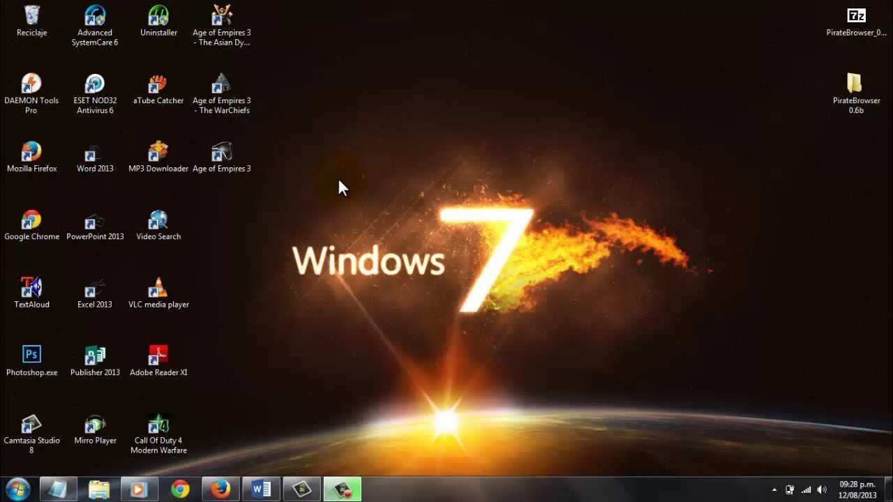 descargar piratebrowser - YouTube
