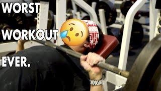 The BEST Way To Have a BAD Workout!