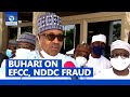 People have abused trust in my administration  buhari