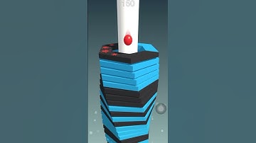 Stack ball #shorts #shortfeed #feedshorts #youtubeshorts #gaming #gamingshorts #gameplay #stackball