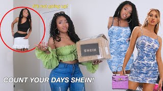 Huge Summer Shein Try On Haul 2020 Under 100 Trendy And Affordable