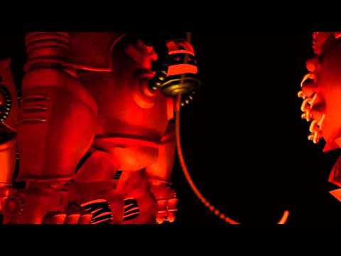 Foundry (John Mackey)