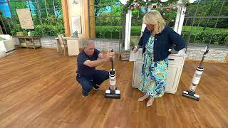 Tineco Ifloor 3 Complete Floor Washer With Accessories On Qvc