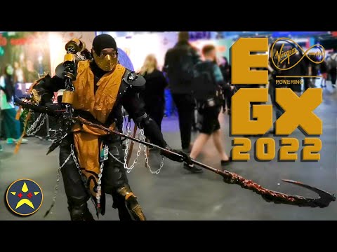 EGX London 2022