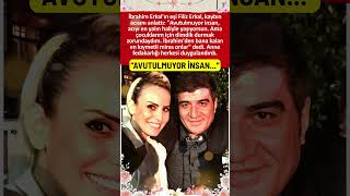 İbrahi̇m Erkalin Eşi̇ Fi̇li̇z Erkal Avutulmuyor İnsan Çocuklarim İçi̇n Di̇mdi̇k Durdum Dedi̇
