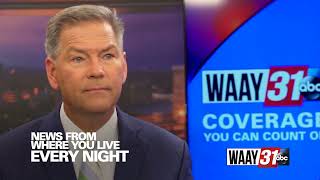WAAY 31: Coverage You Can Count On screenshot 1
